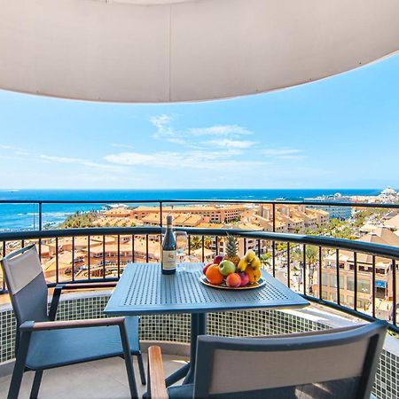 Modern Ocean View Apartment Ph12 Los Cristianos  Ngoại thất bức ảnh