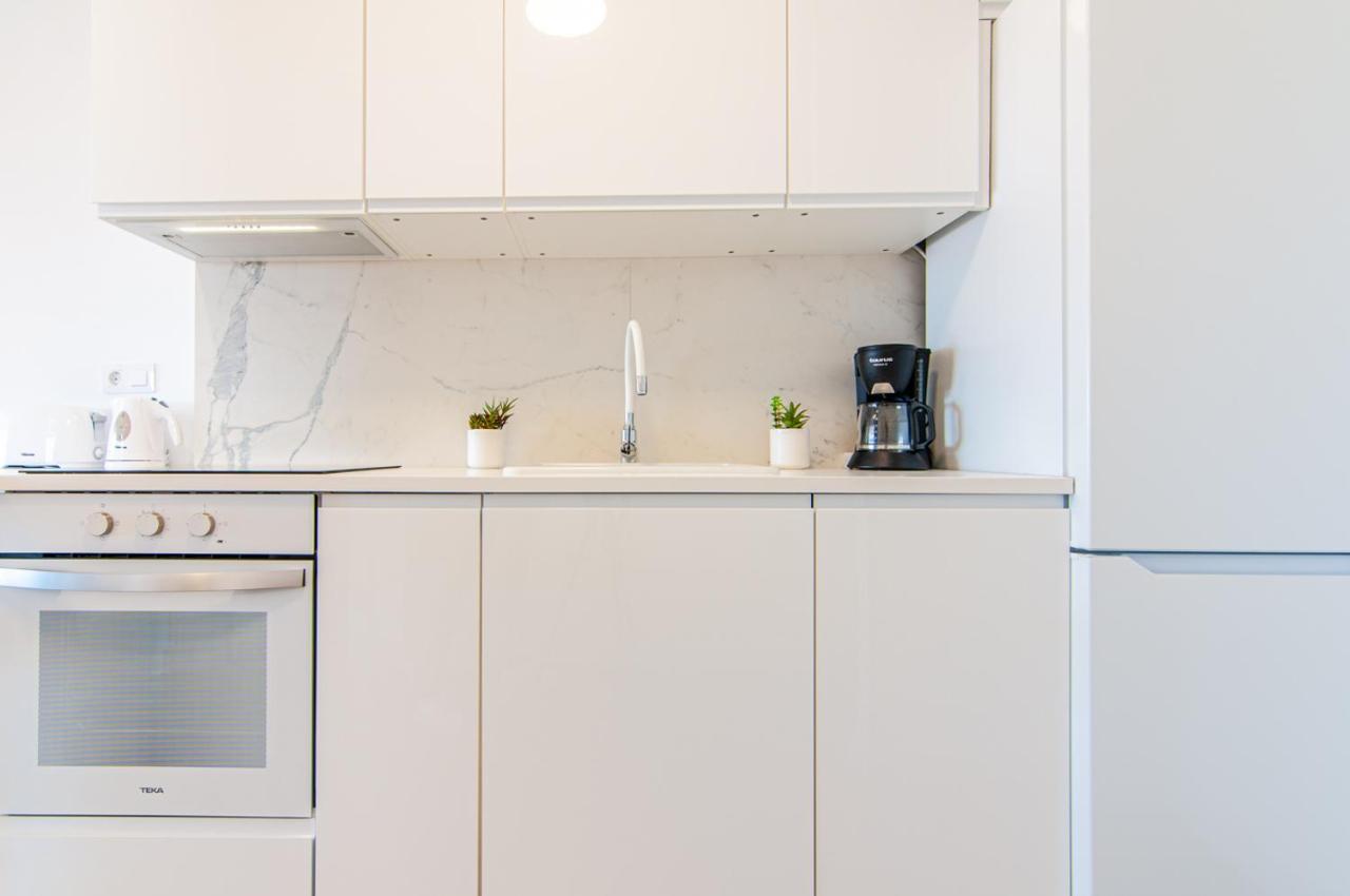 Modern Ocean View Apartment Ph12 Los Cristianos  Ngoại thất bức ảnh