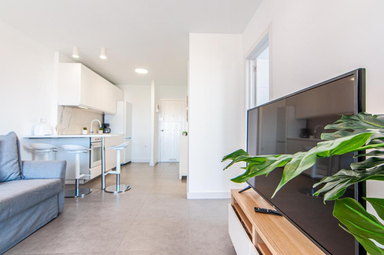Modern Ocean View Apartment Ph12 Los Cristianos  Ngoại thất bức ảnh