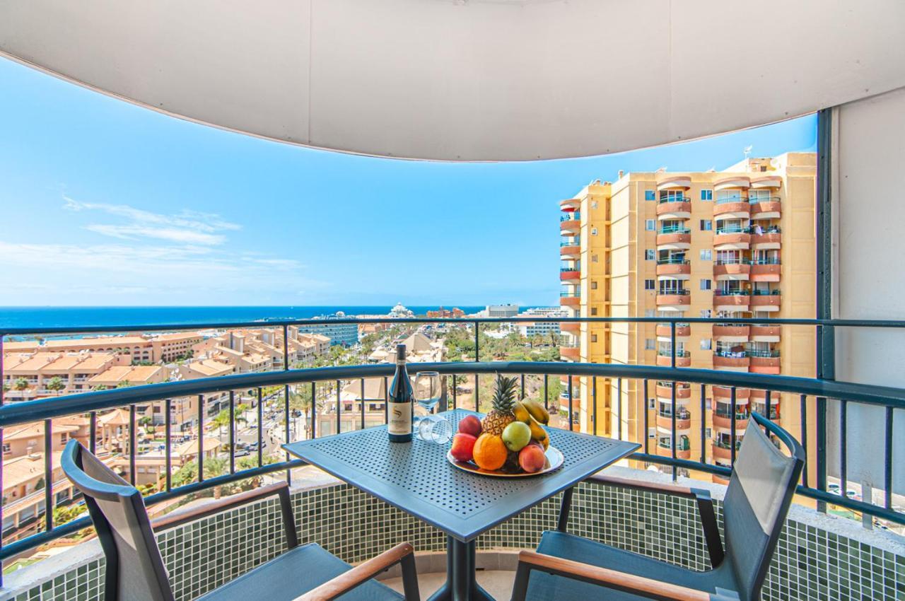 Modern Ocean View Apartment Ph12 Los Cristianos  Ngoại thất bức ảnh