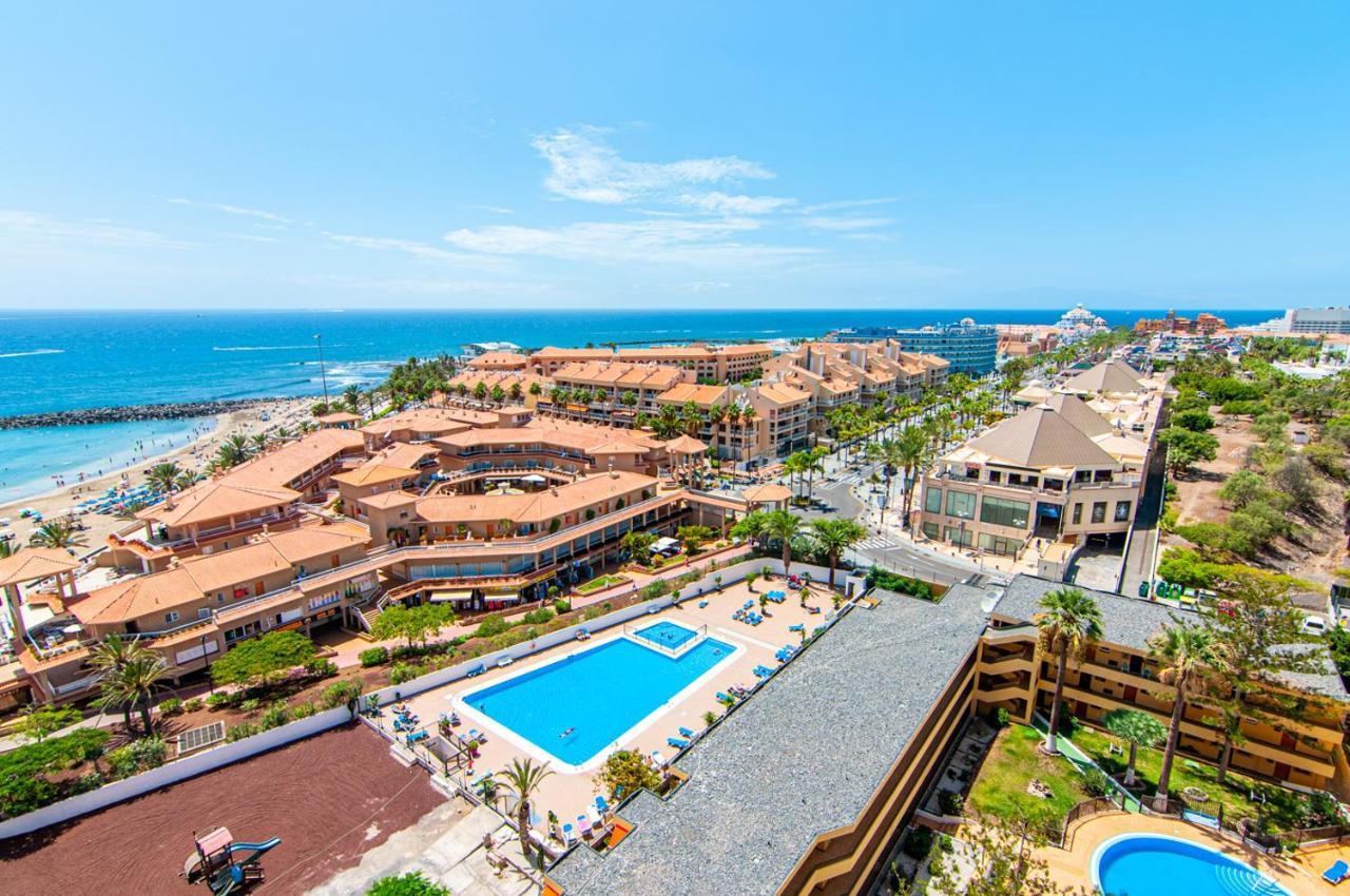 Modern Ocean View Apartment Ph12 Los Cristianos  Ngoại thất bức ảnh
