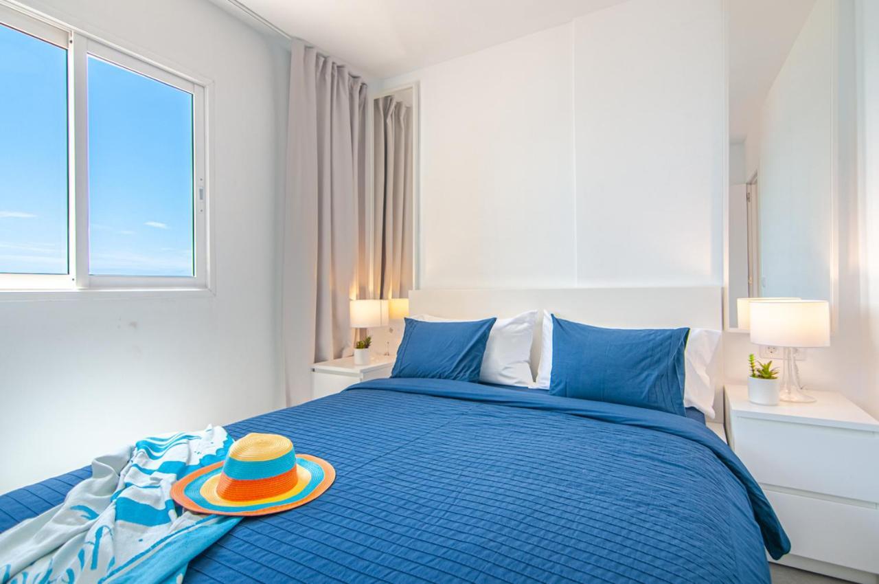 Modern Ocean View Apartment Ph12 Los Cristianos  Ngoại thất bức ảnh