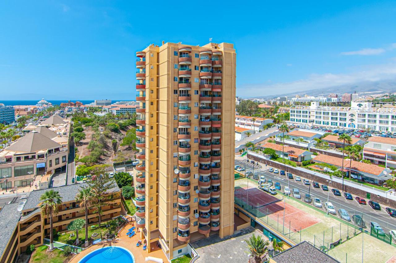 Modern Ocean View Apartment Ph12 Los Cristianos  Ngoại thất bức ảnh
