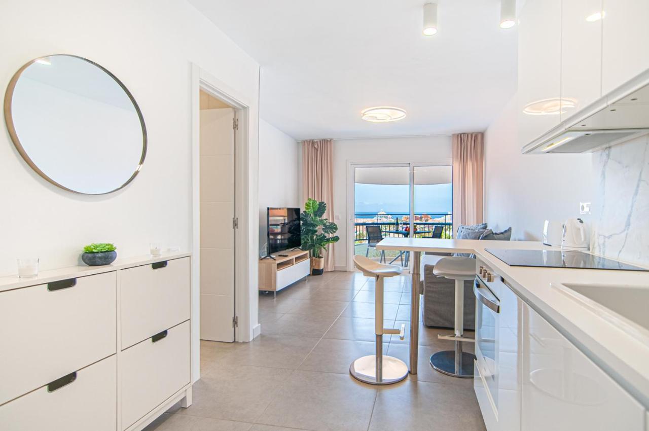 Modern Ocean View Apartment Ph12 Los Cristianos  Ngoại thất bức ảnh