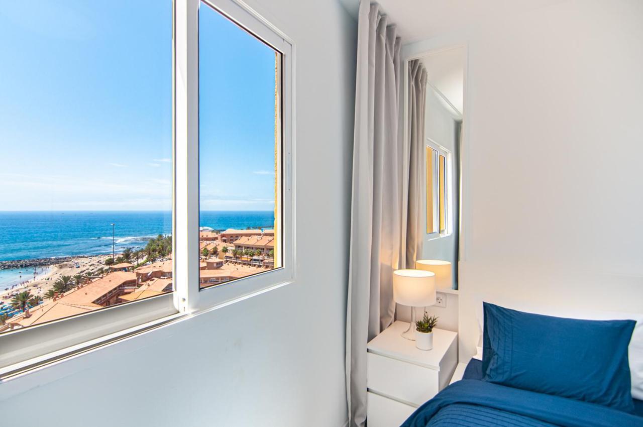 Modern Ocean View Apartment Ph12 Los Cristianos  Ngoại thất bức ảnh
