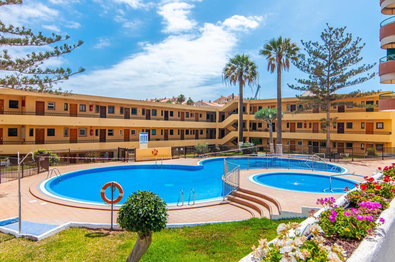 Modern Ocean View Apartment Ph12 Los Cristianos  Ngoại thất bức ảnh