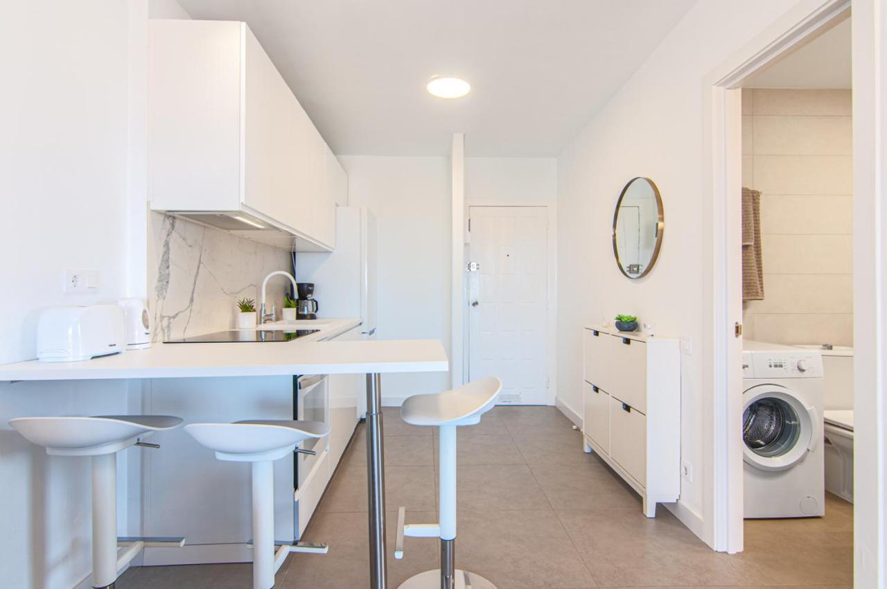 Modern Ocean View Apartment Ph12 Los Cristianos  Ngoại thất bức ảnh