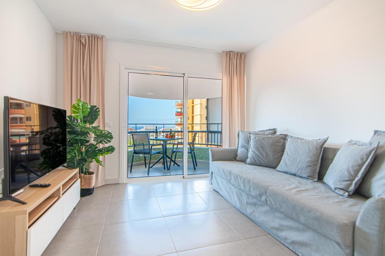 Modern Ocean View Apartment Ph12 Los Cristianos  Ngoại thất bức ảnh