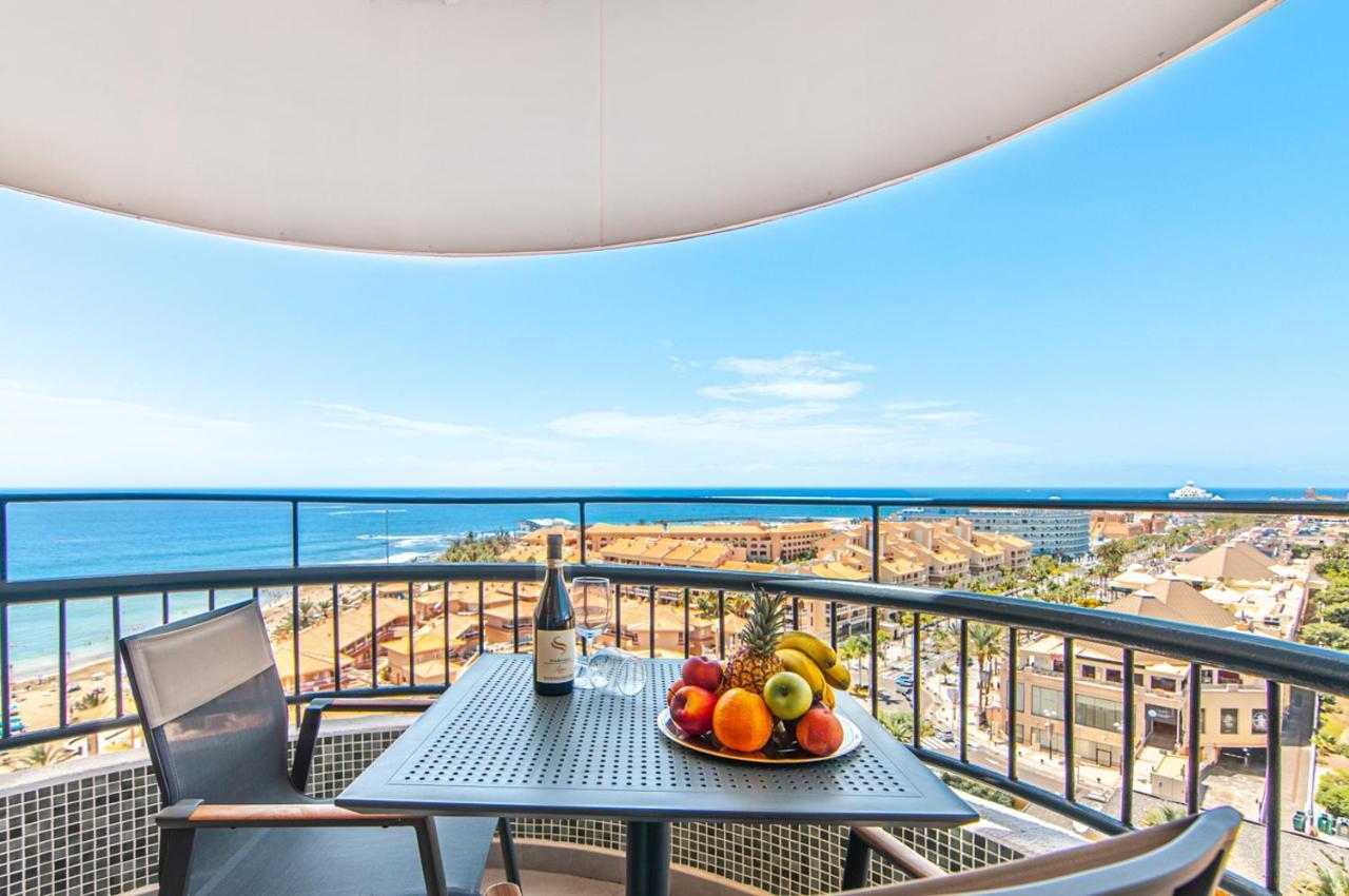 Modern Ocean View Apartment Ph12 Los Cristianos  Ngoại thất bức ảnh