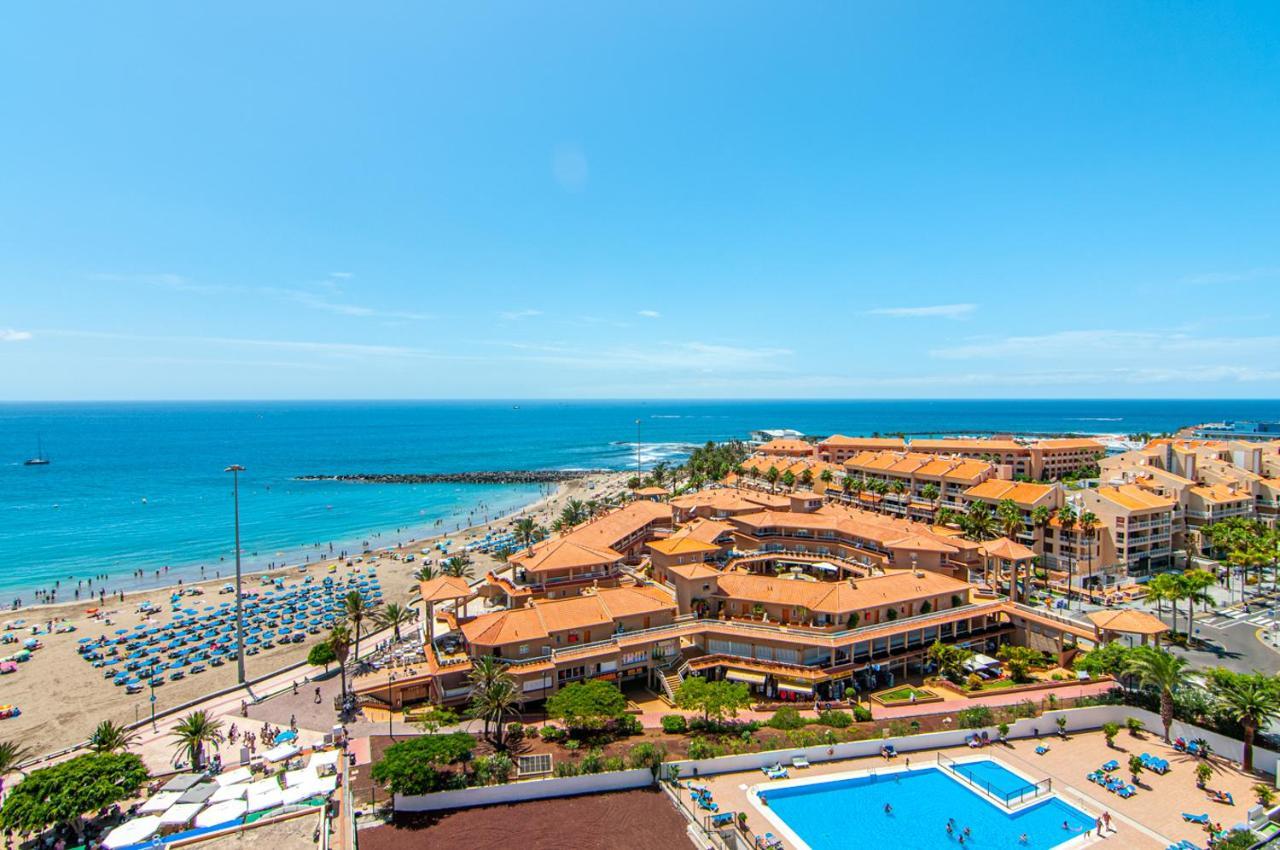Modern Ocean View Apartment Ph12 Los Cristianos  Ngoại thất bức ảnh