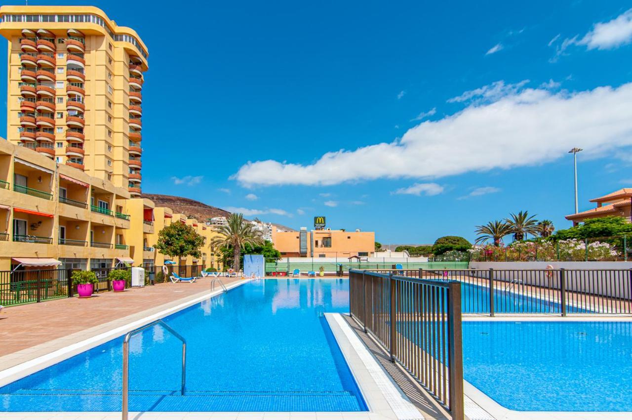 Modern Ocean View Apartment Ph12 Los Cristianos  Ngoại thất bức ảnh